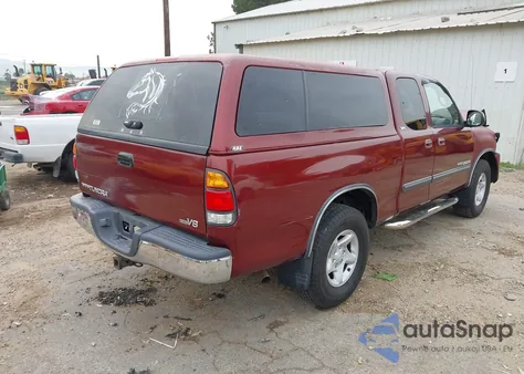 2003 Toyota Tundra Sr5 V8 из США, поврежденный, VIN 5TBRT341X3S432950